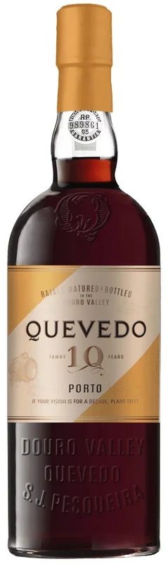Quevedo10YearTawnyPort