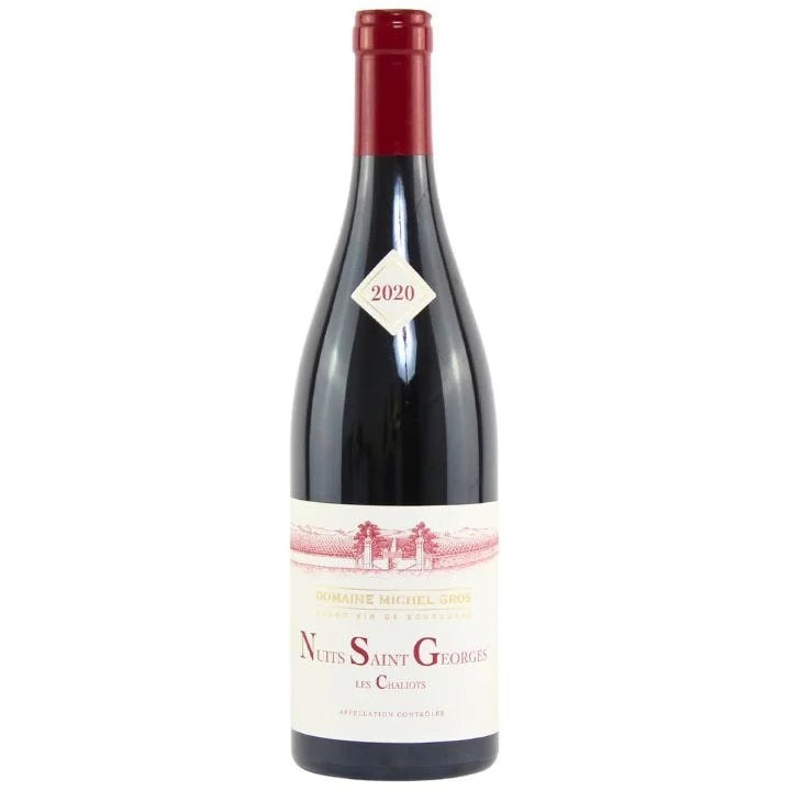 DomaineMichelGros,Nuits-Saint-GeorgesLesChaliots2020