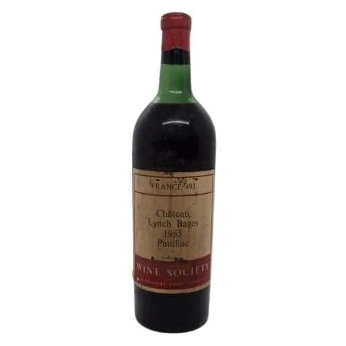 ChateauLynchBages1955