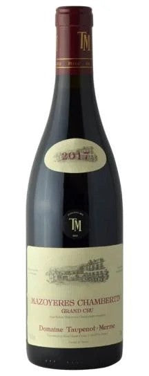 RedWinefromMazoyeresChambertin