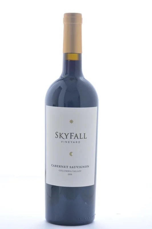 SkyfallVineyardCabernetSauvignon2016–750ML