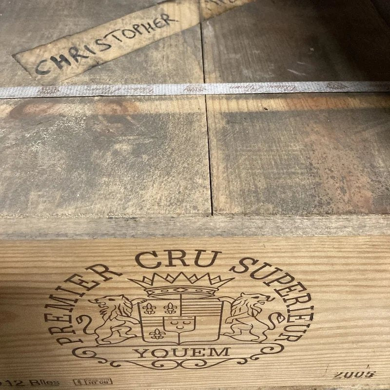 Chateaud’Yquem2005,Sauternes