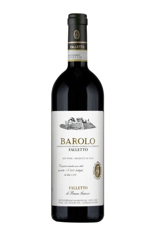 BrunoGiacosaFallettoBarolo2019(750ml)
