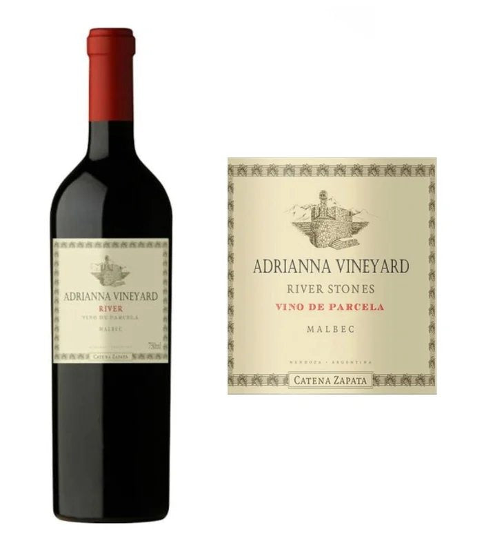 CatenaZapataAdriannaVineyardRiverMalbec2020(750ml)