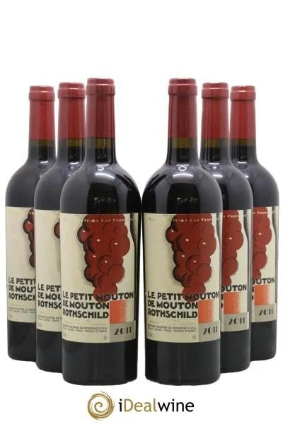 PetitMoutonSecondVin2011