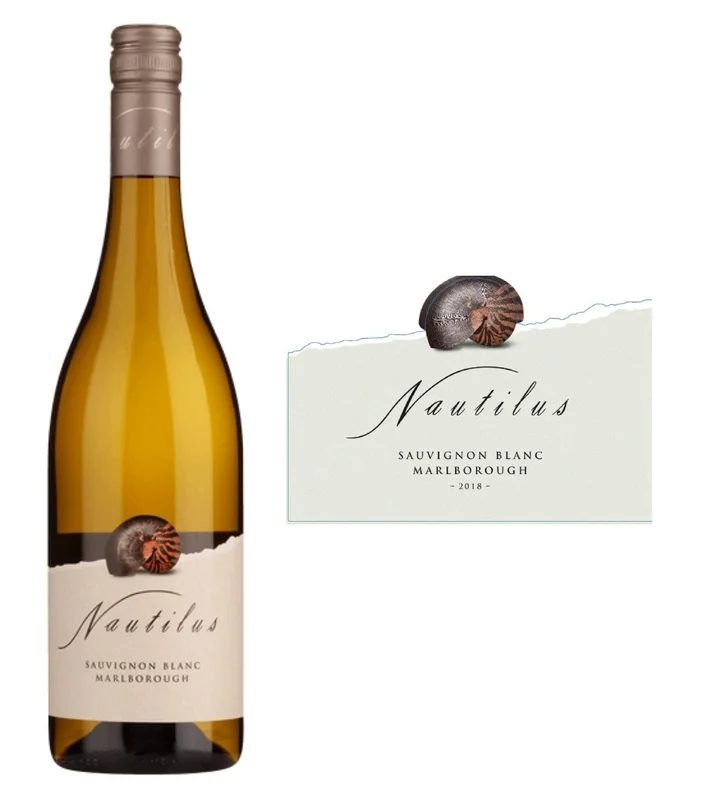 NautilusSauvignonBlanc2018(750ml)