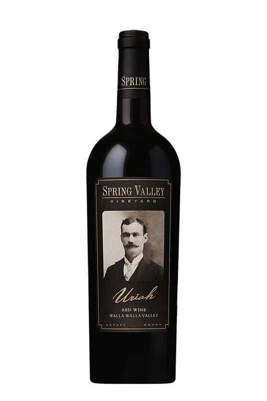 SpringValleyVineyardUriah2015(750ml)