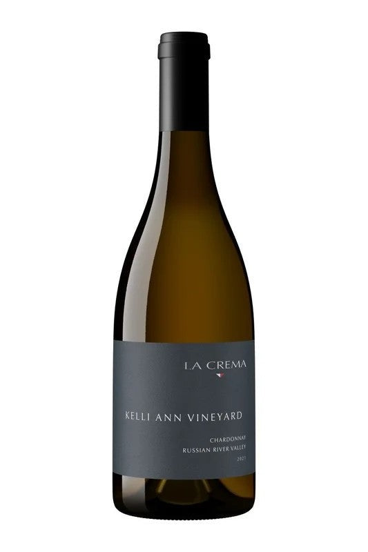 REMAININGSTOCK:LaCremaKelliAnnChardonnay2021(750ml)