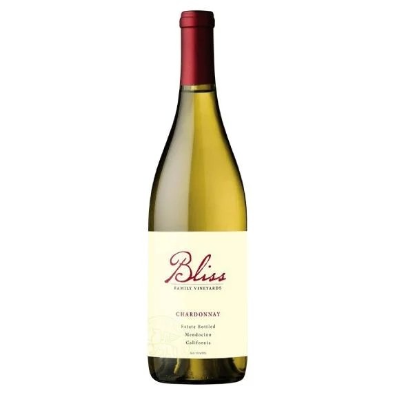 BlissFamilyVineyardsChardonnay2019(750ml)