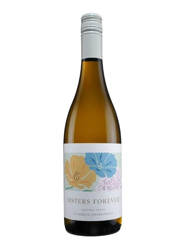 DonatiSistersForeverUnoakedChardonnay2023–750ML