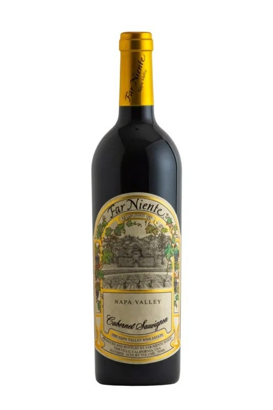 DAMAGEDLABEL:FarNienteNapaValleyCabernetSauvignon2021(750ml)