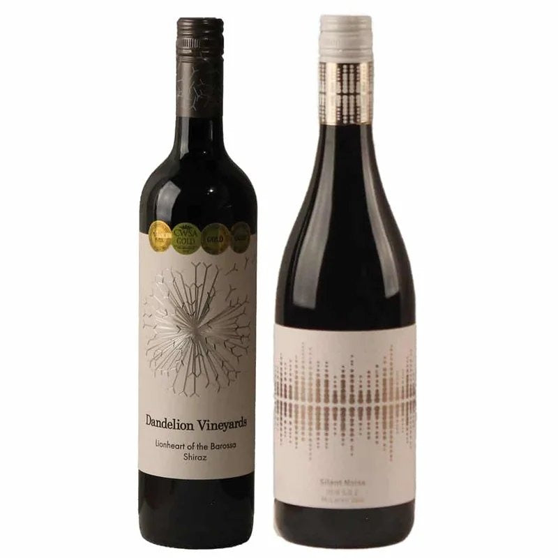 Remarkable2BottleAustralianShirazWineSet