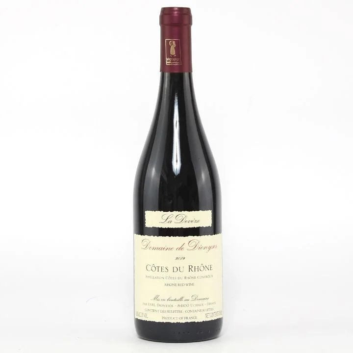 DomainedeDionysos,CotesduRhone2020
