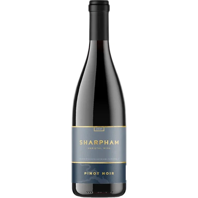 SharphamVineyardPinotNoir2018LibraryRelease