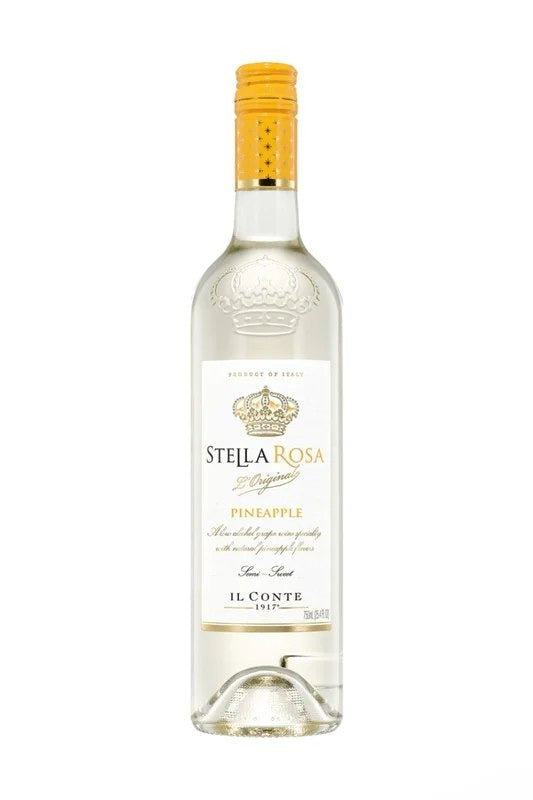 StellaRosaPineappleSemi-SweetWhite(750ml)