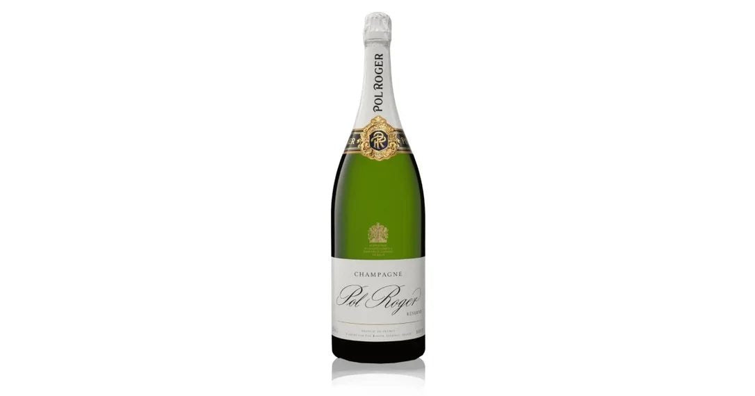 PolRogerJeroboamBrutReserveChampagneNV300cl