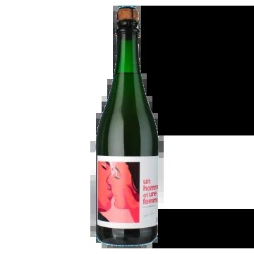 Cidredemi-sec–UnHommeetuneFemme–LeDouxBaisé–Domainedes5D