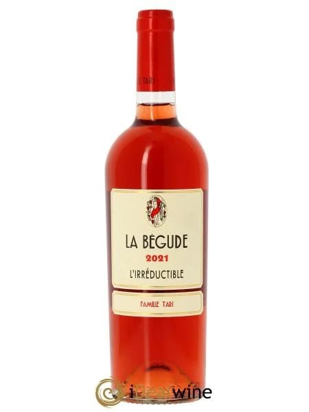 BandolLaBégudeL’Irréductible2021