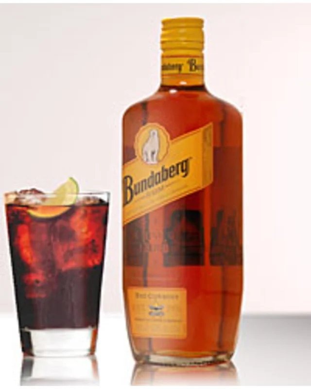 BundabergTheCowboysLimitedEditionRum(700ml)
