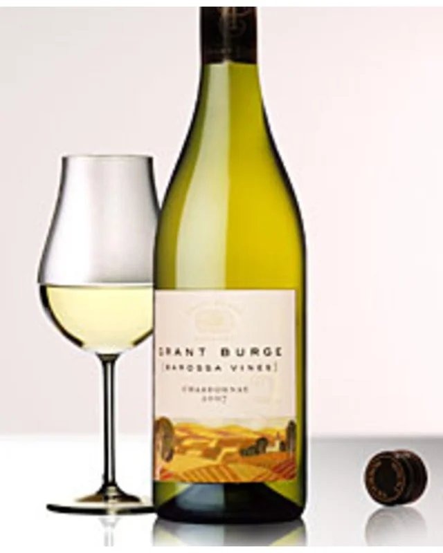 2007GrantBurgeBarossaVinesChardonnay