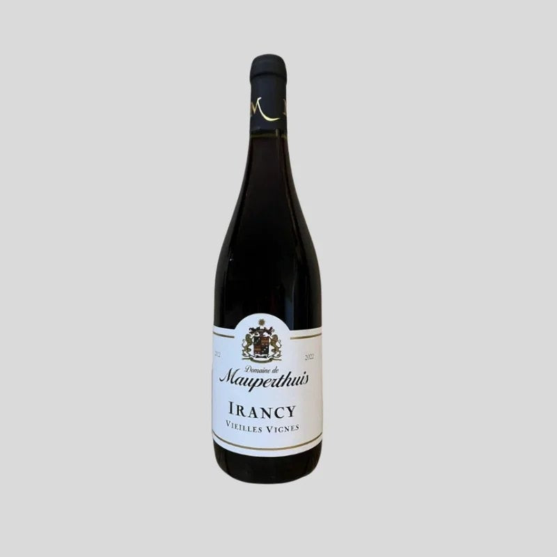 DomainedeMauperthuis,IrancyVieillesVignes,2022