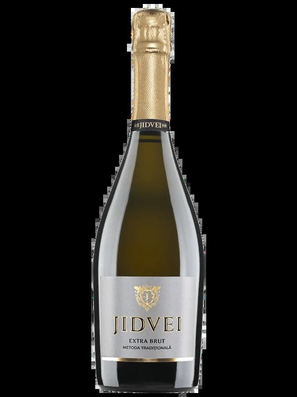 JidveiExtraBrutWhiteSparklingWine