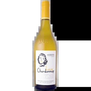 ArboisLoveChardonnay2021–FruitièreVinicoleD’Arbois