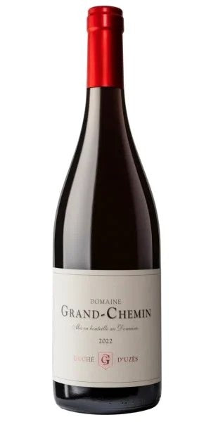DomaineGrandChemin,Duchéd’Uzes,2024