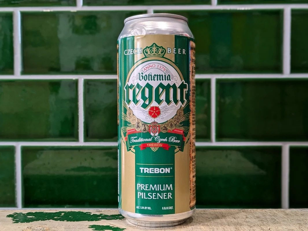BohemiaRegent|12*Premium:CzechPilsner