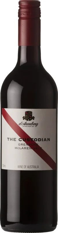 DArenbergTheCustodianGrenache202175cl