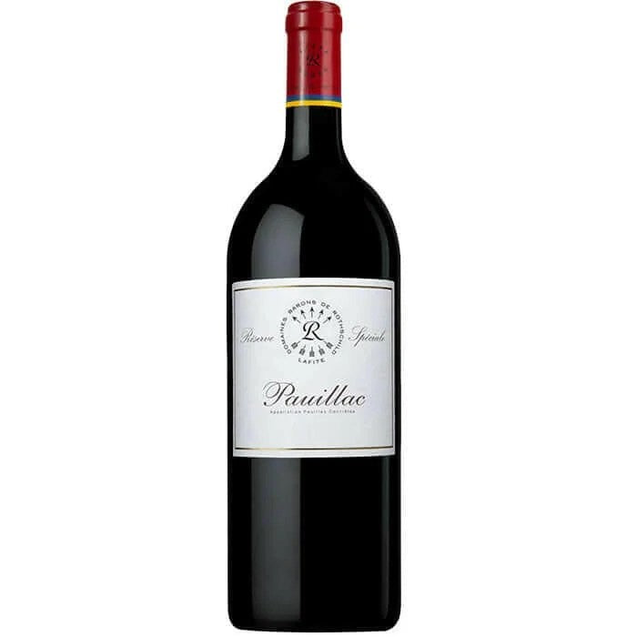 PauillacRéserveSpéciale,DomainesBaronsdeRothschild(Lafite)2019–Magnum