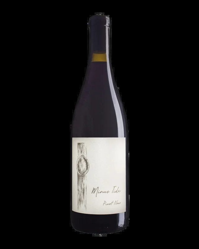 MinusTideAndersonValleyHaciendaSequoiaPinotNoir