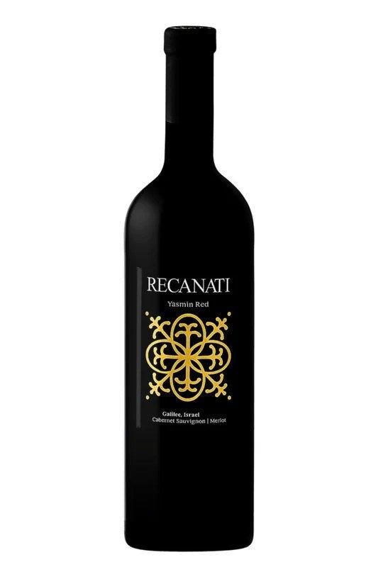RecanatiYasminRedWine2023–750ML