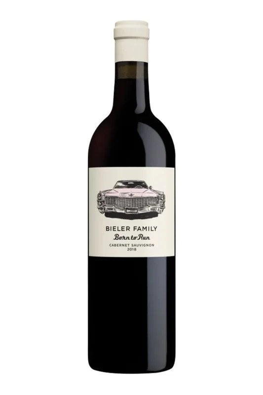 BielerBorntoRunCabernetSauvignon2019(750ml)