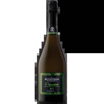 ProseccoDOCMillesimatoBiologico2024–Riccadonna