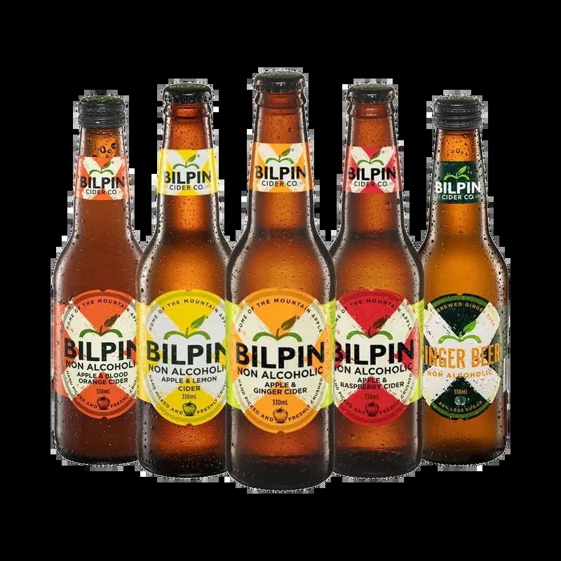 BilpinFruit&SpiceCider5Pack