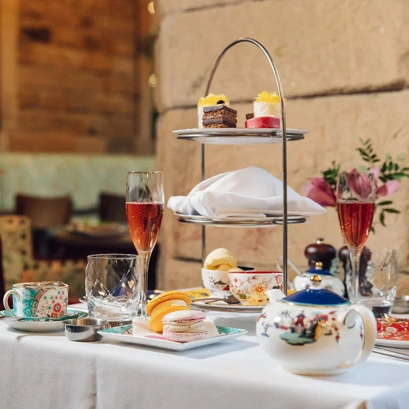 ChatsworthChampagneAfternoonTeaGiftVoucher
