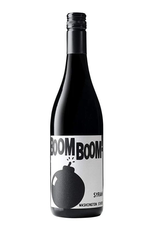 CharlesSmithBoomBoom!Syrah2023–750ML
