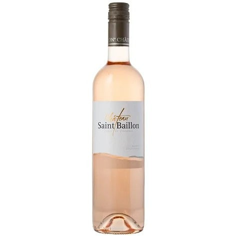ChateauStBaillonCotesdeProvenceRose2021/2022