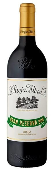 LaRiojaAltaSA,‘904SeleccionEspecialRiojaGranReserva201575cl