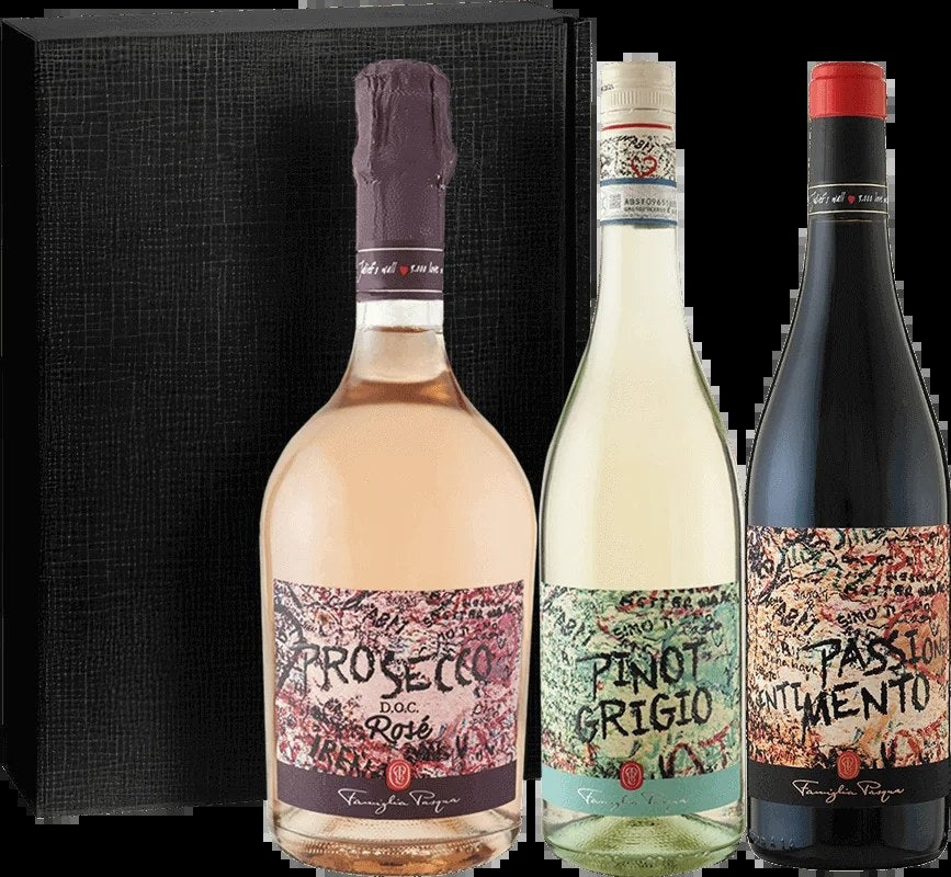 Romeo&Juilet3BottleGiftSet