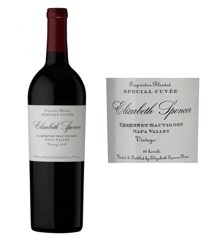 ElizabethSpencerSpecialCuveeCabernetSauvignon2021(750ml)