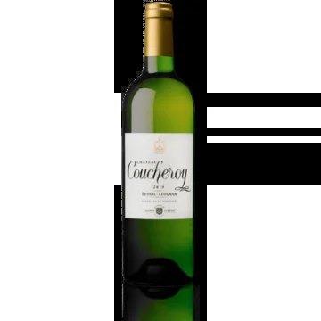 PessacLéognanBlanc2022–ChâteauCoucheroy
