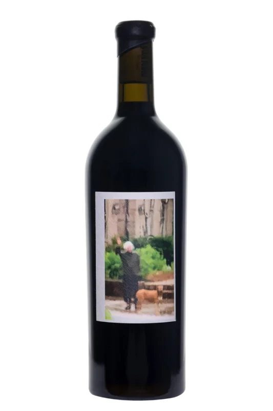 SineQuaNonDistentaIISyrah2020–750ML