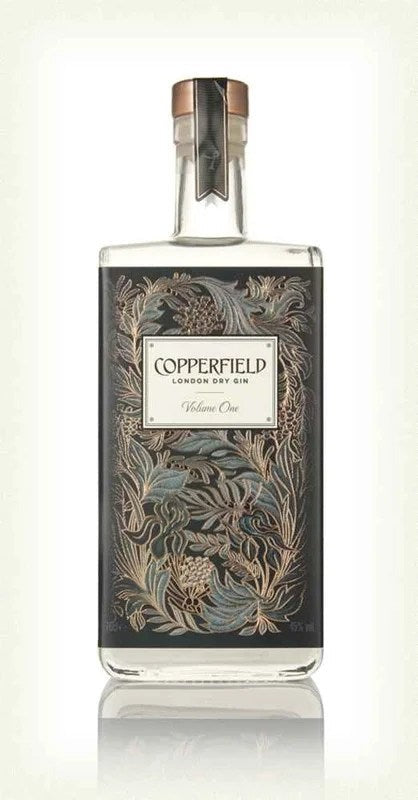 CopperfieldVolumeOneGin