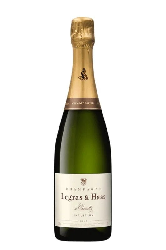 Legras&HaasIntuitionBrutChampagne2023–750ML
