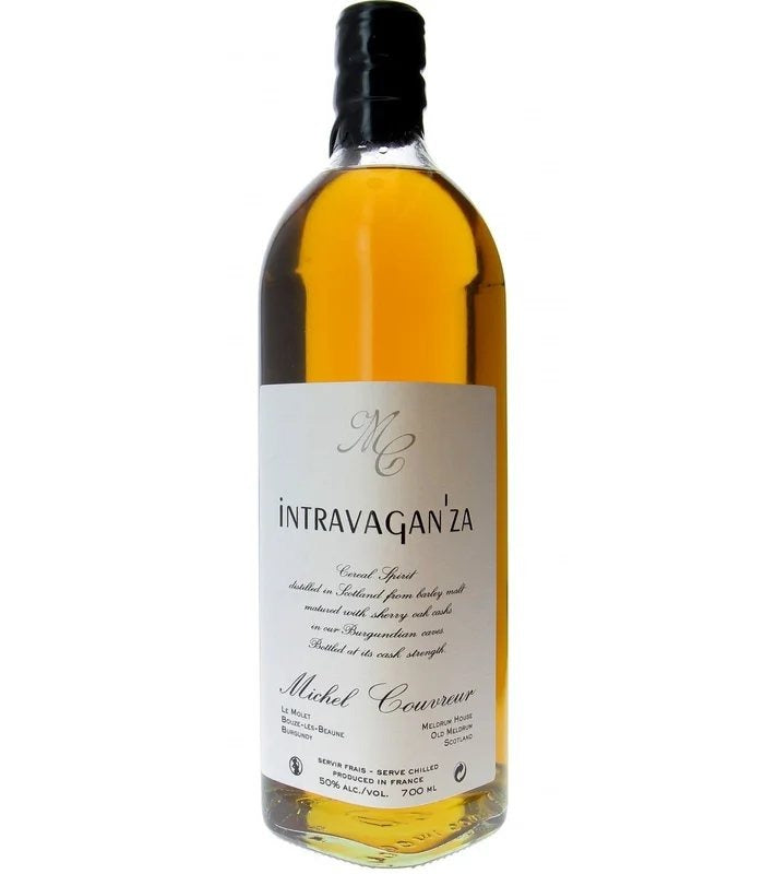 Intravagan’zaClearach–WhiskyMichelCouvreur