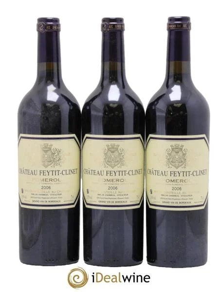 ChâteauFeytit-Clinet2006