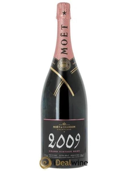 GrandVintageMoëtetChandon2009