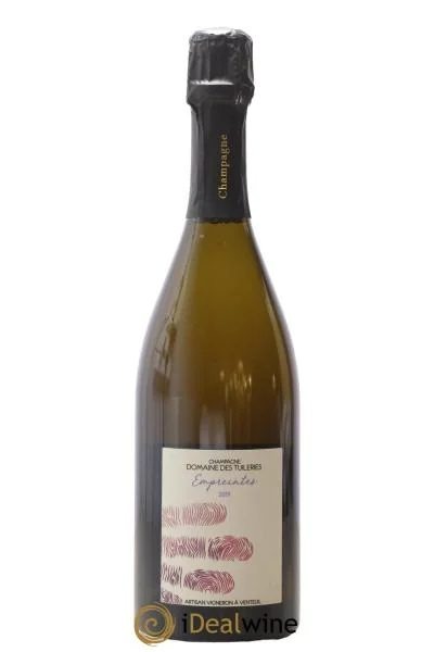 ChampagneBrutNatureEmpreinteLesTuileries2019